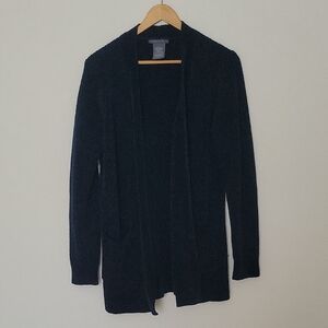Matty M Women's Dark Cardigan